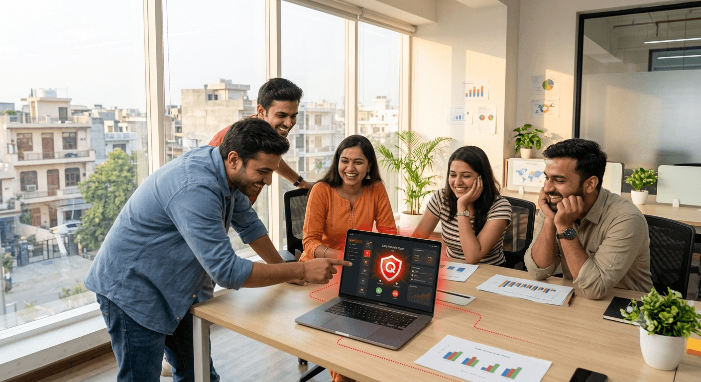 About MonarchQR and Dingee Ventures