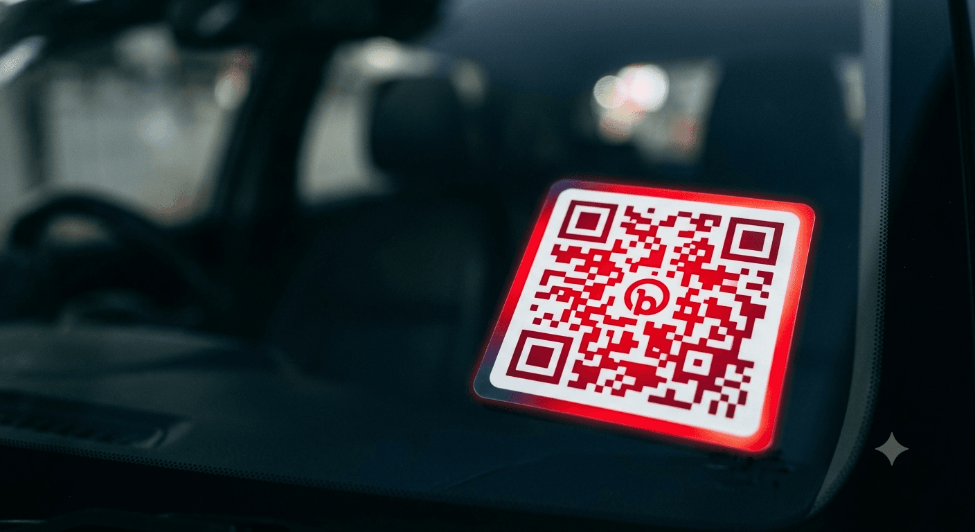 MonarchQR product overview banner