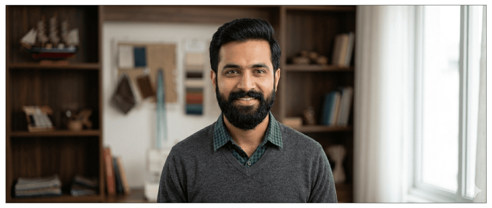 Rohan K. testimonial photo
